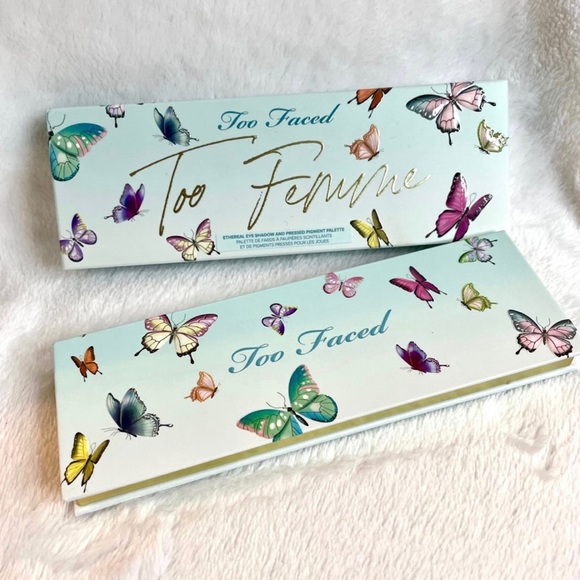 Too Faced Too Femme Ethereal Eye Shadow Palette - Picture 3 of 8